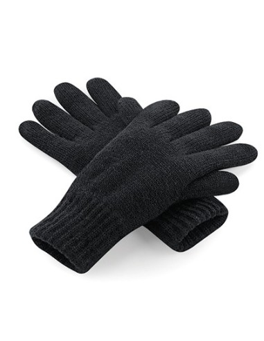 B-B495-Classic Thinsulate™ Gloves